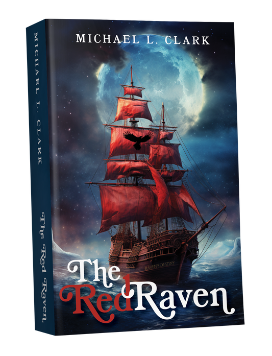 The Red Raven - Ebook
