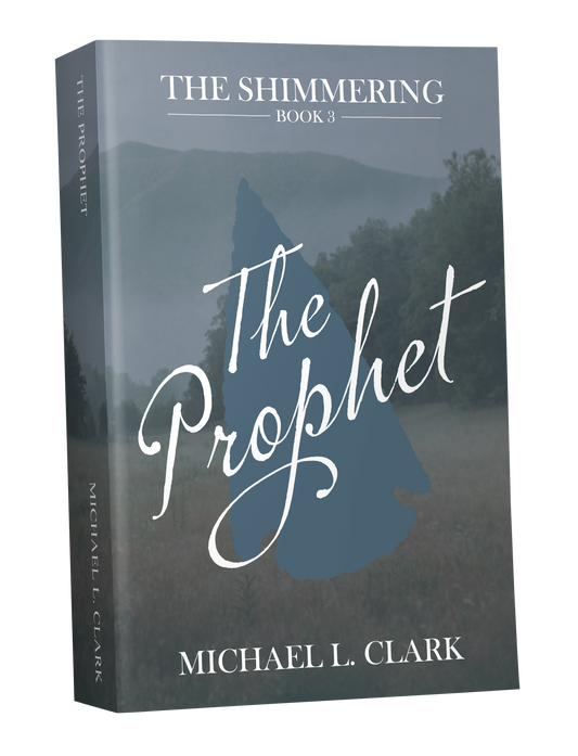 The Prophet - Book 3 of The Shimmering Paperback